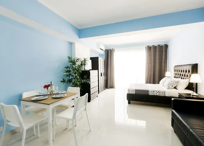 Suite Deluxe con Cama Queen